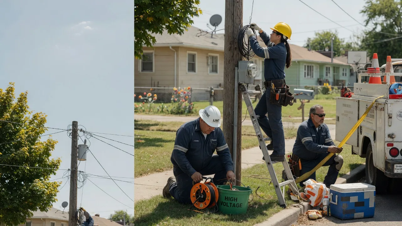Emergency Electrician in Mize, MS near me